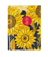 Kalendarz A6 tygodniowy OLA T-212F-03 Michalczyk i Prokop